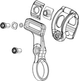 SRAM AXS Pod Bridge