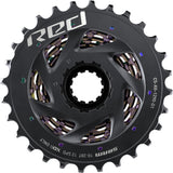 SRAM Kassette XG-1290, 12-speed, rainbow