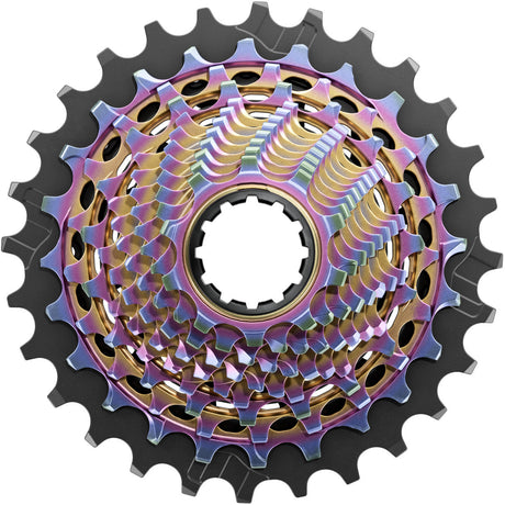 SRAM RED XG-1290 E1 Kassette (X-Dome / Rainbow) - 12-speed
