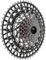 SRAM XX SL Eagle XS-1299 T-Type Kassette – 12-speed (10-52T)