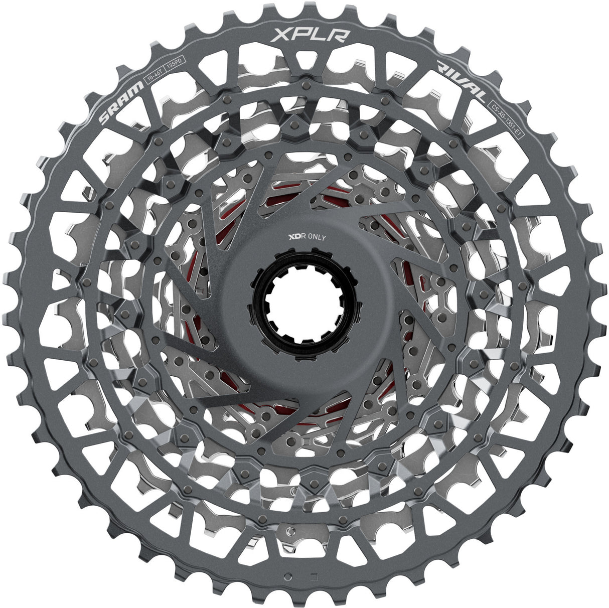 SRAM XG-1351 XPLR Kassette (13-speed / 10-46T)