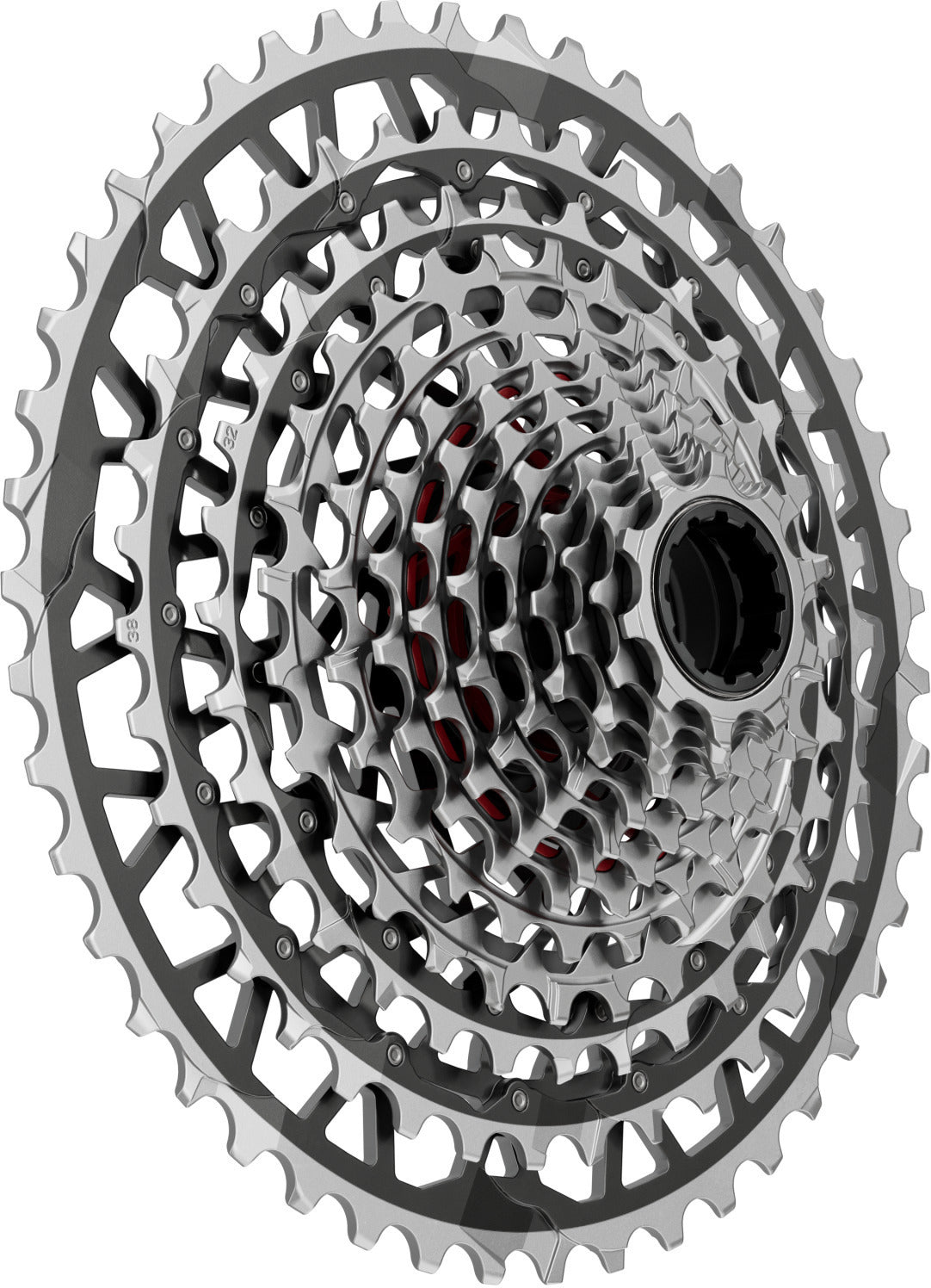 SRAM RED XPLR XG-1391 Kassette – 13-speed (10-46T)