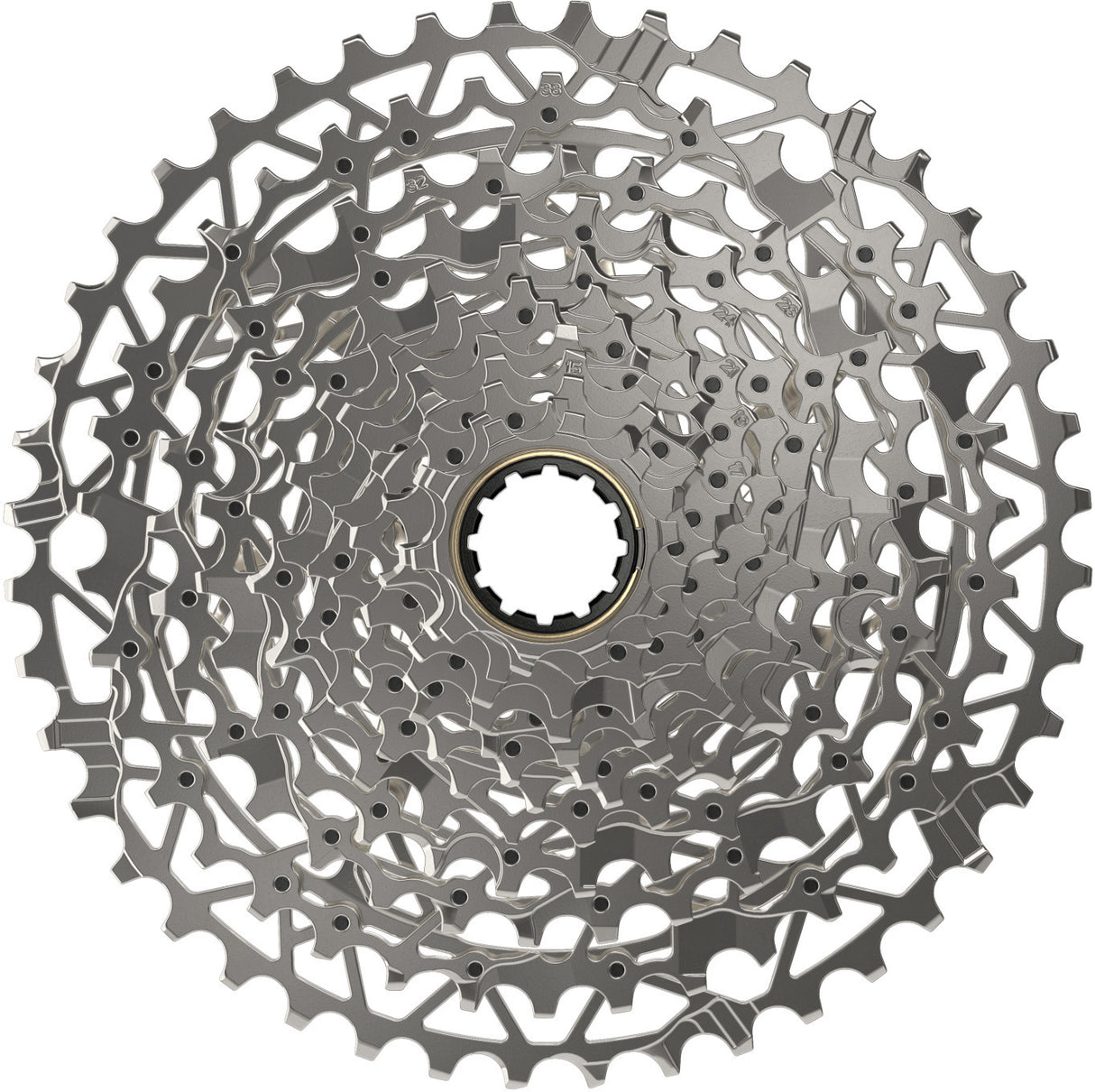 SRAM XPLR XG-1251 Kassette – 12-speed (10-44T)
