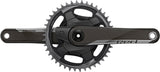 SRAM Quarq RED AXS Kranksæt med Wattmåler