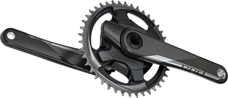 SRAM Quarq RED AXS Kranksæt med Wattmåler