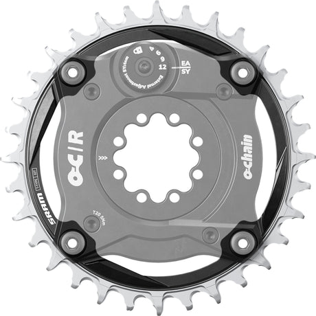 SRAM XX T-Type Ochain Klinge (104 BCD), 12-speed
