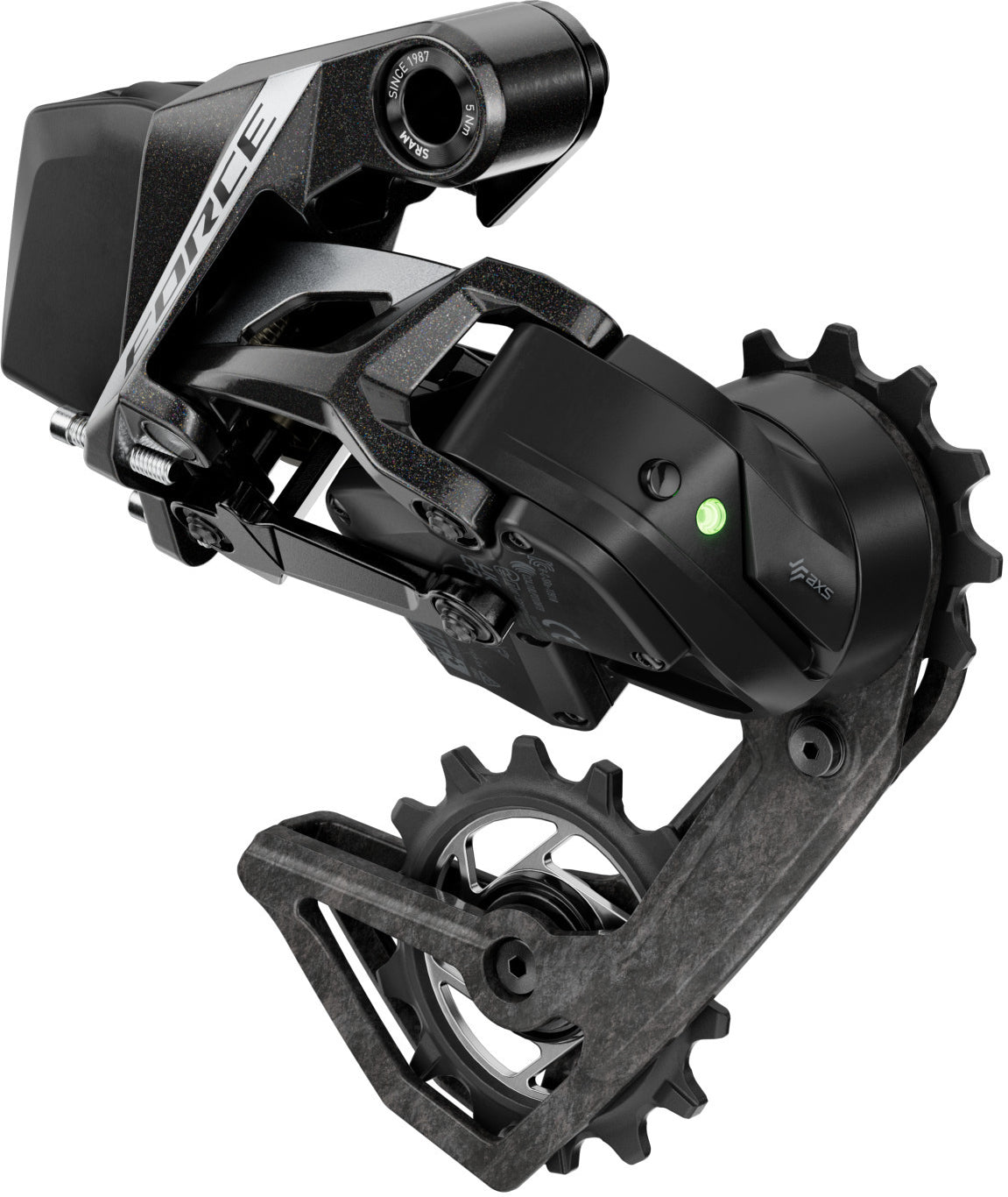 SRAM Bagskifter Force AXS E1, 12-speed