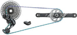 SRAM X01 Eagle AXS Trådløs Bagskifter, 12-speed