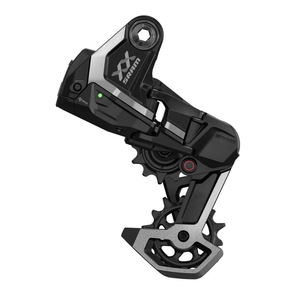 SRAM Bagskifter XX DH AXS, T-Type, 7-speed