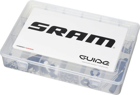 SRAM Tackle Box Serviceboks til Guide Skivebremser