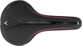 Voxom SA5 Lady Tour Cykelsadel - Sort/pink