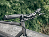 Voxom GR12 Lock-On Cykelhåndtag, 129mm