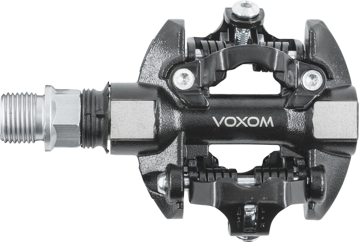 Voxom Pe17 SPD-pedaler - Gravel & MTB