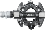 Voxom Pe17 SPD-pedaler - Gravel & MTB