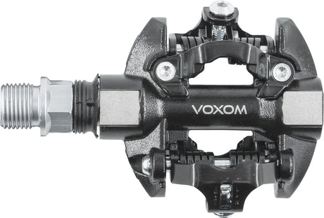 Voxom Pe17 SPD-pedaler - Gravel & MTB